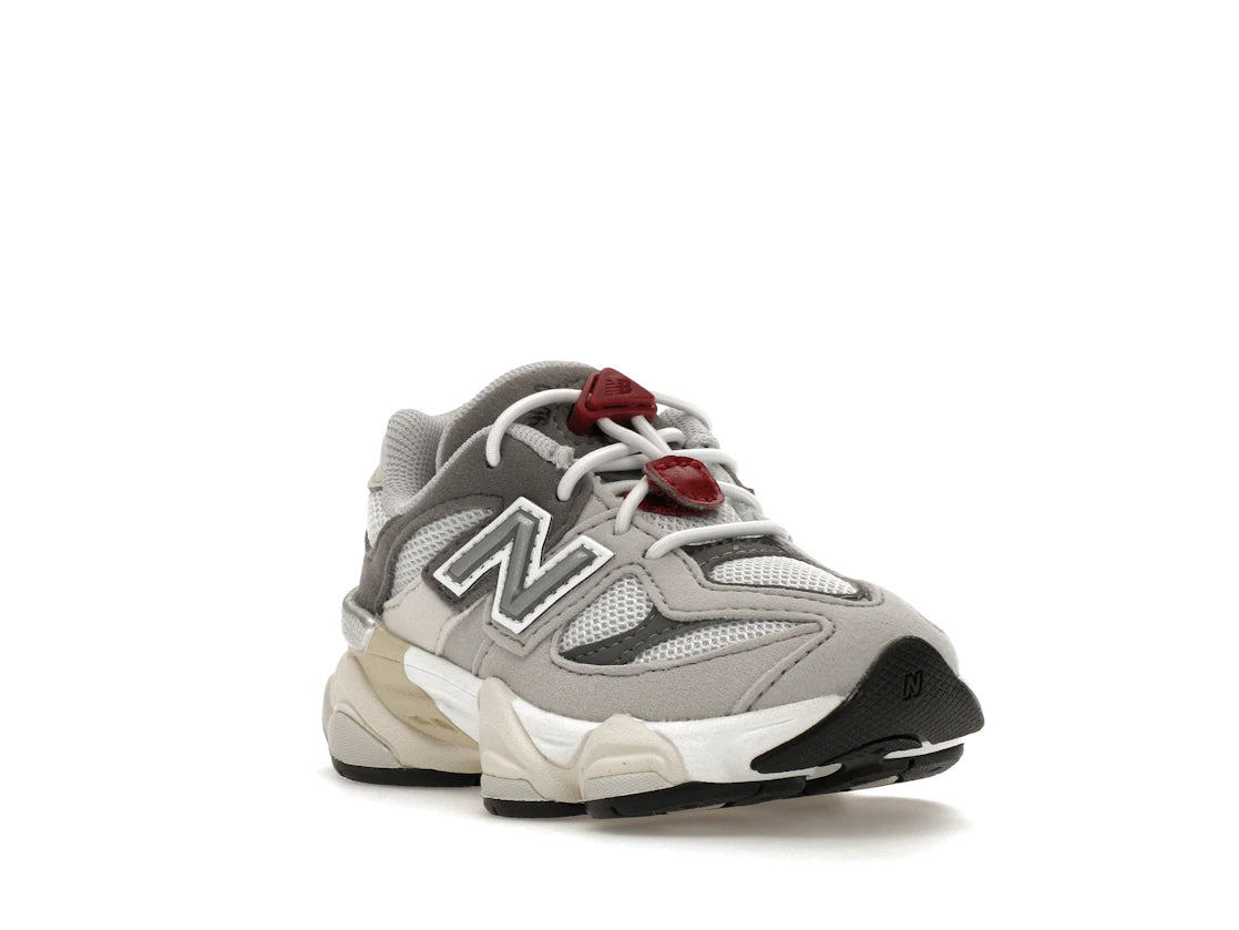 New Balance 9060 Rain Cloud (TD) - vue secondaire A