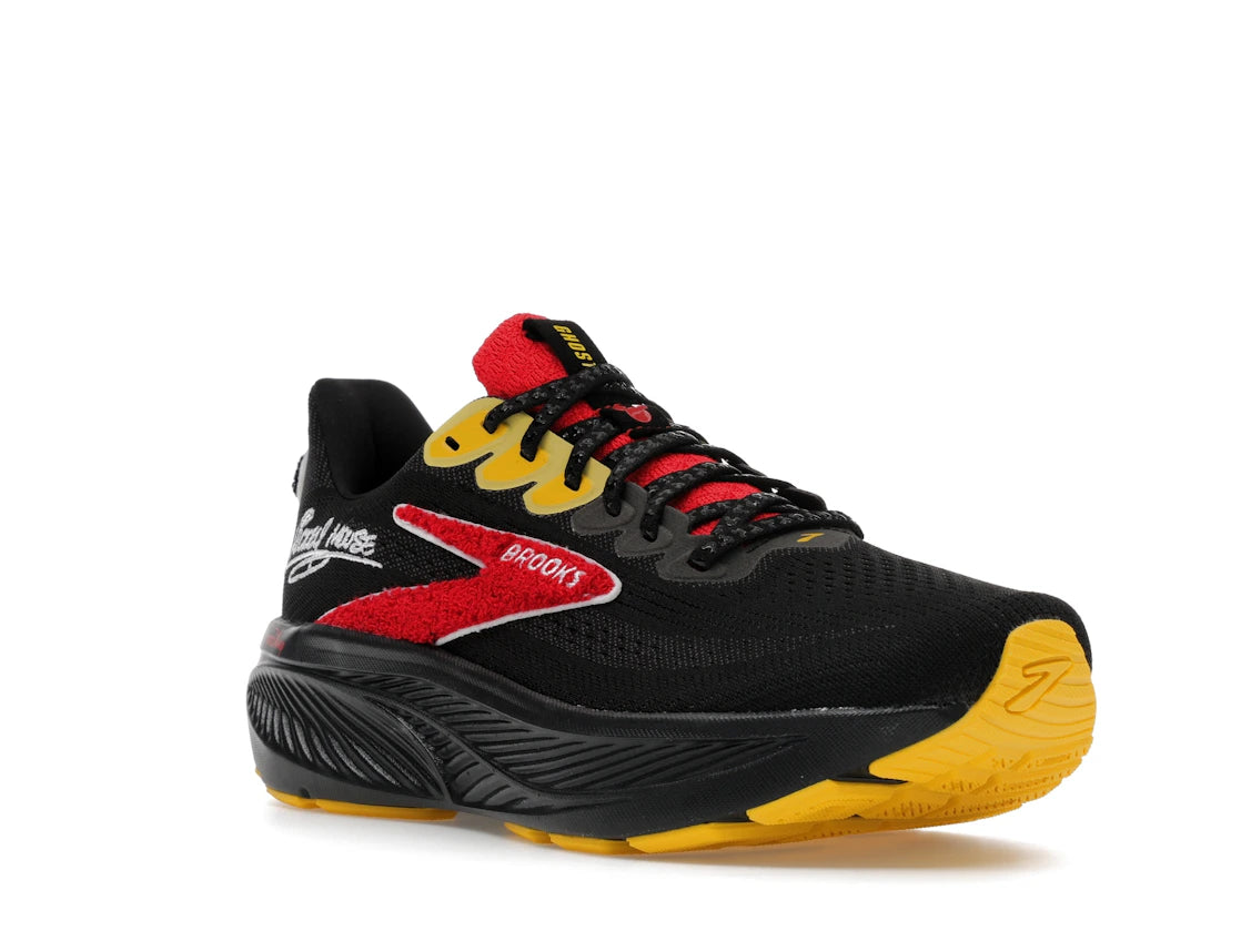 Brooks Ghost 17 runDisney Mickey Mouse - vue secondaire A