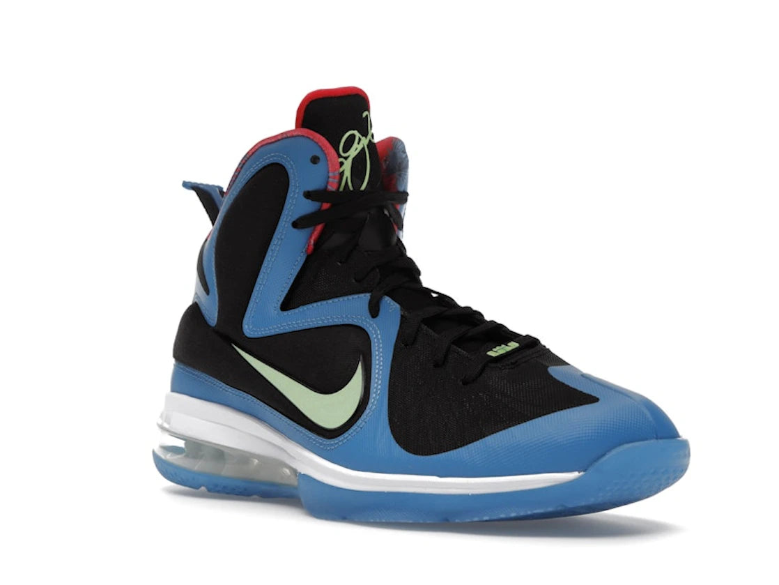 Nike LeBron 9 South Coast - vue secondaire A