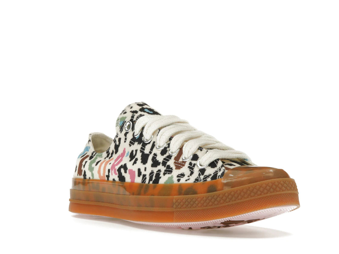 Converse Chuck Taylor All Star 70 Ox Golf le Fleur Digital Leopard Tan - vue secondaire A