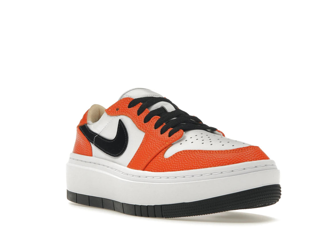Jordan 1 Elevate Low SE WNBA Brilliant Orange (Women's) - vue secondaire A