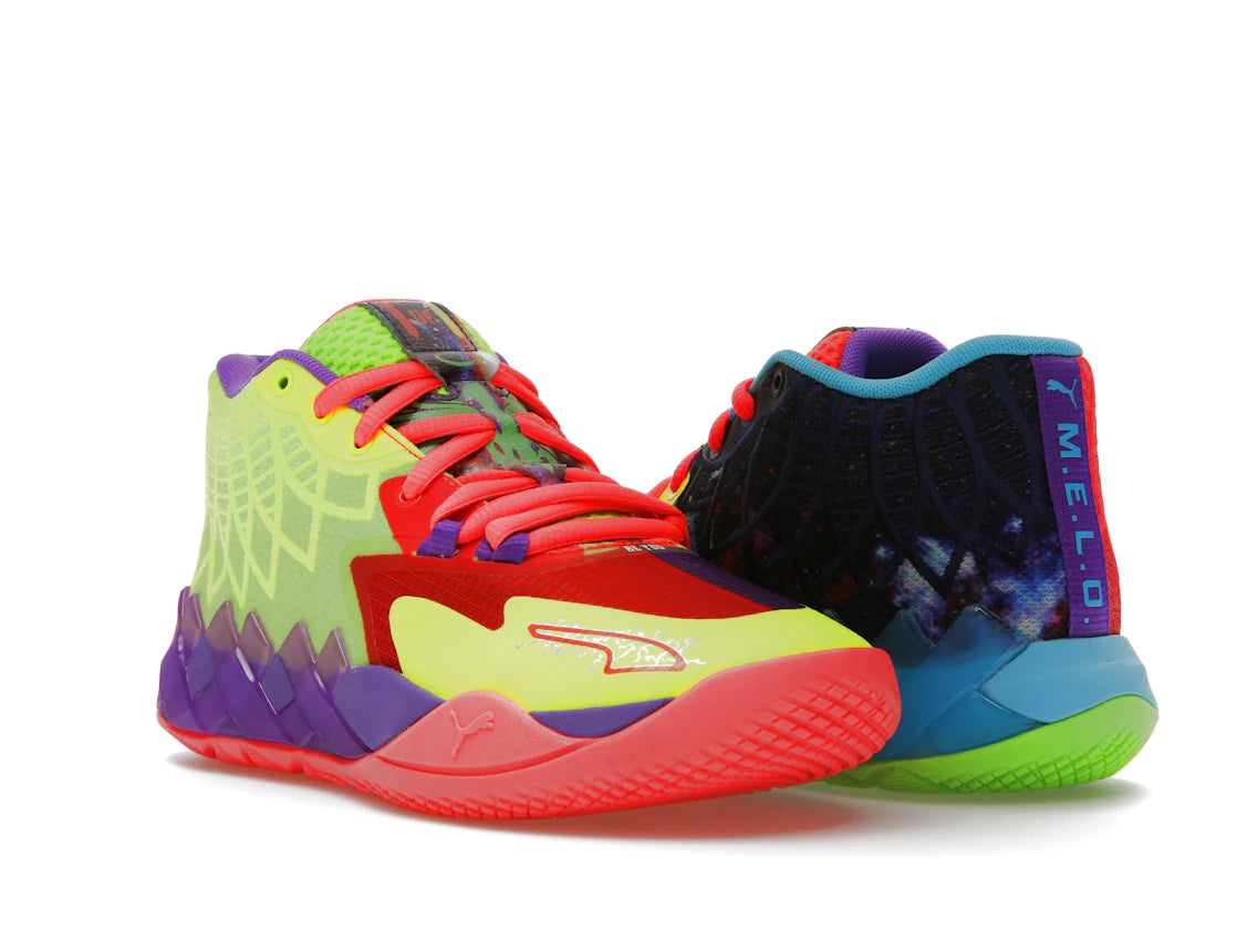Puma LaMelo Ball MB.01 Be You (GS) - vue secondaire A
