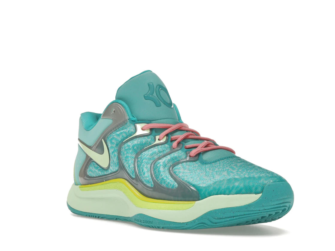 Nike KD 17 Jonquel Jones Bahamas - vue secondaire A