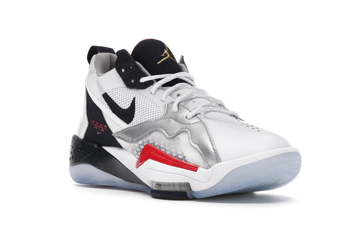 Jordan Zoom 92 Olympic - vue secondaire A