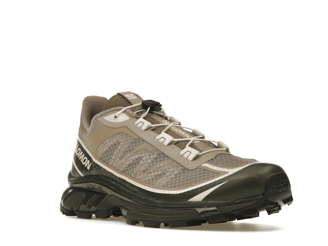 Salomon XT-6 FT Vintage Khaki - vue secondaire A