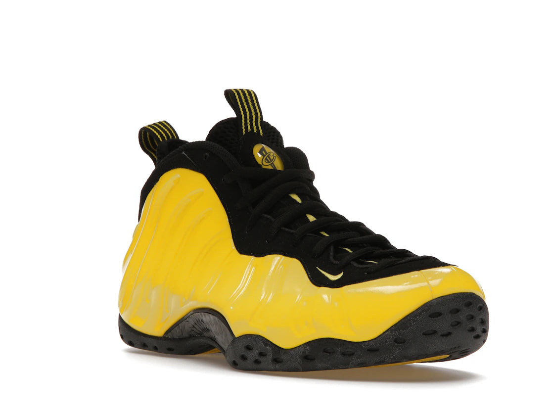 Nike Air Foamposite One Wu-Tang Optic Yellow - vue secondaire A