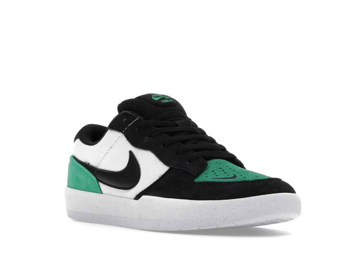 Nike SB Force 58 White Stadium Green Black - vue secondaire A