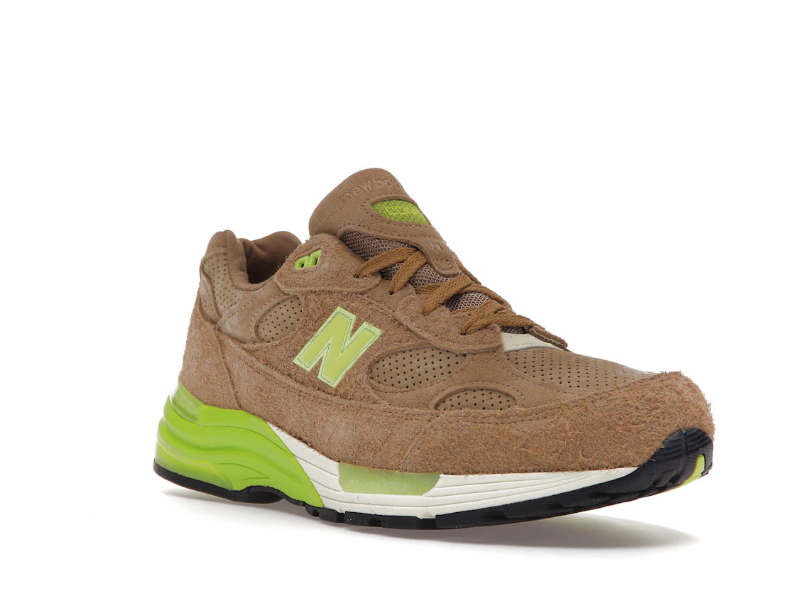 New Balance 992 Concepts Low Hanging Fruit - vue secondaire A