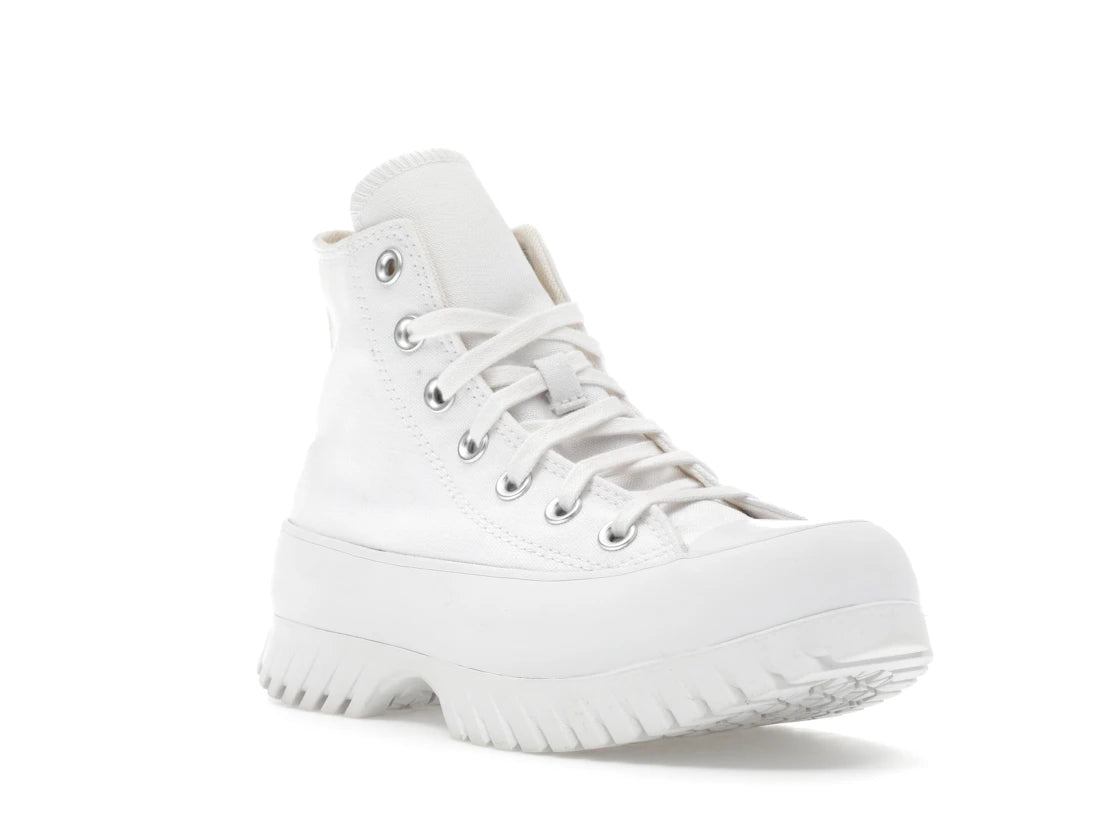 Converse Chuck Taylor All Star Lugged 2.0 White - vue secondaire A