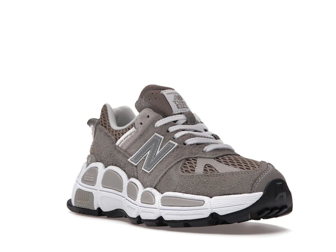 New Balance 574 YURT Salehe Bembury Shark Skin - vue secondaire A