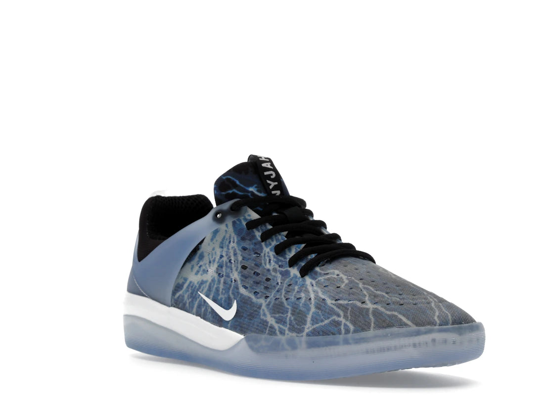 Nike SB Zoom Nyjah 3 Trouble at Home - vue secondaire A