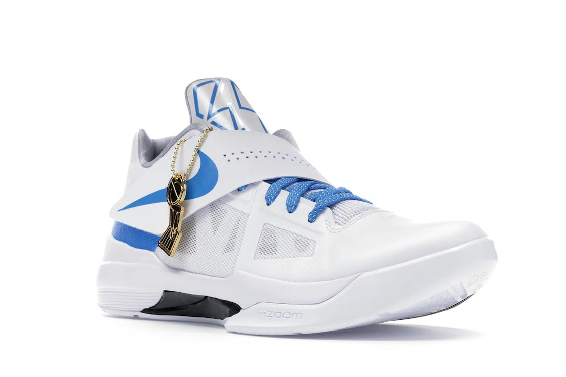 Nike KD 4 Think 16 Thunderstruck - vue secondaire A