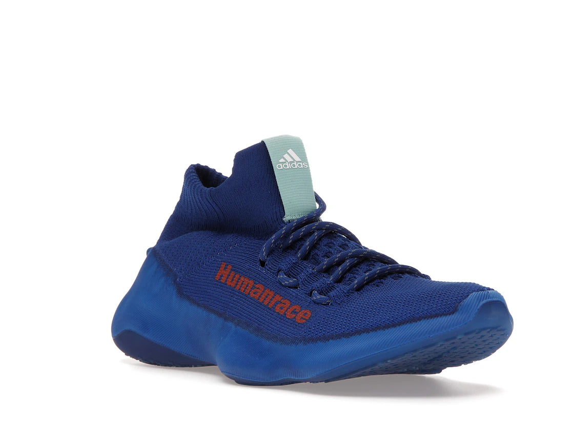 adidas Humanrace SiÄhona Blue - vue secondaire A