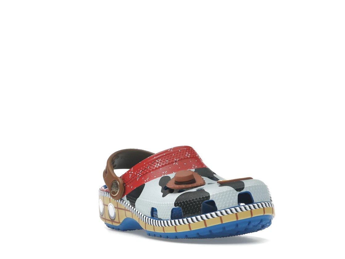 Crocs Classic Clog Toy Story Woody (Kids) - vue secondaire A