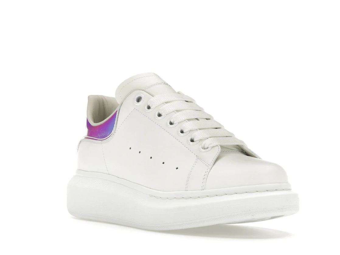 Alexander McQueen Oversized Shock Pink - vue secondaire A