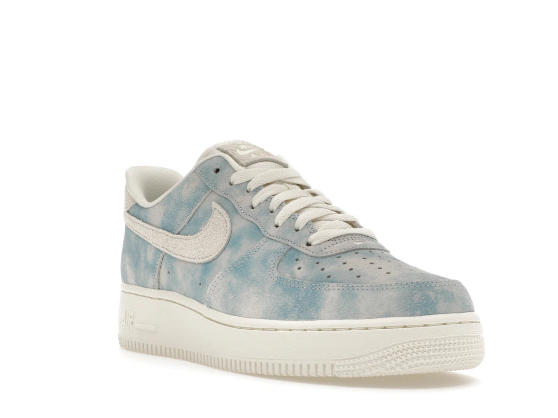 Air Force 1 Low Clouds Celestine Blue (Women's) - vue secondaire A