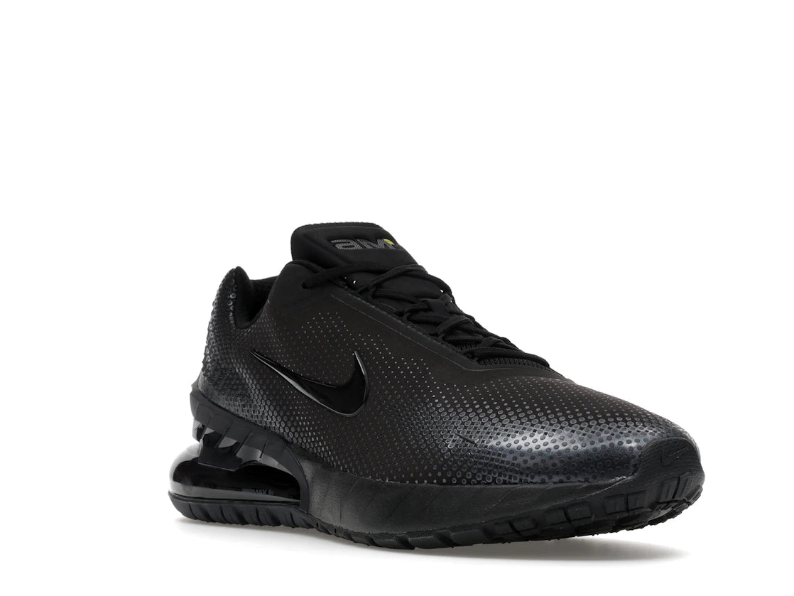 Nike Air Max Phoenix Black Anthracite - vue secondaire A