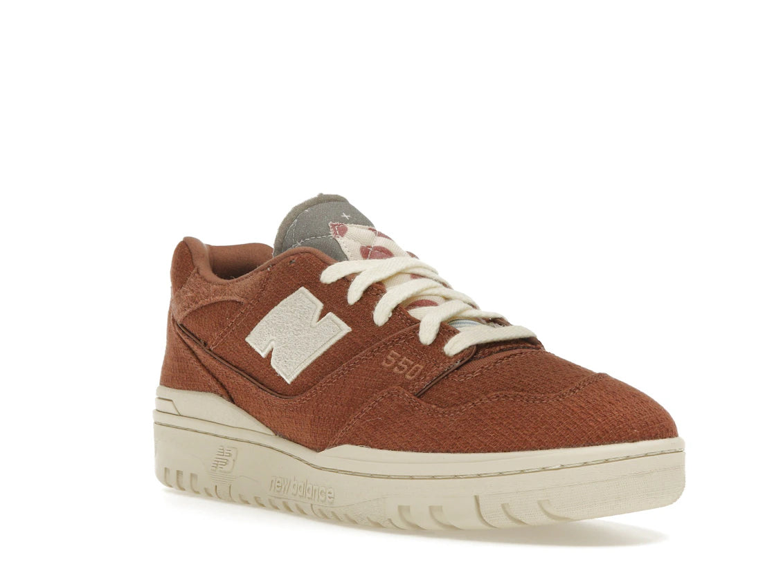 New Balance 550 Pecan - vue secondaire A