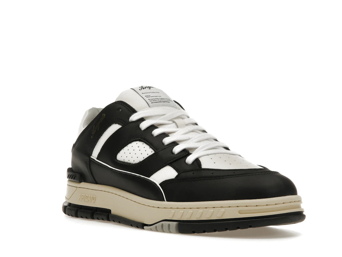 Axel Arigato Area Lo Sneaker Black - vue secondaire A