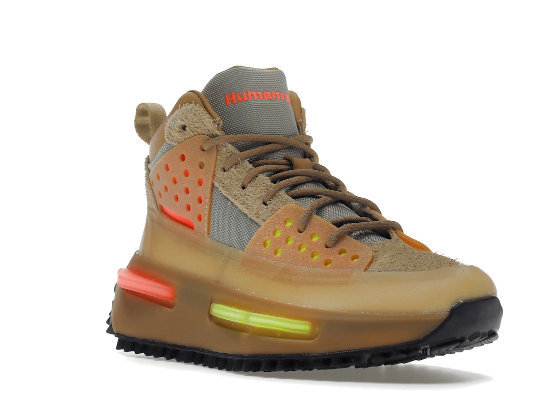 adidas HU NMD S1 RYAT Pharrell Cardboard - vue secondaire A