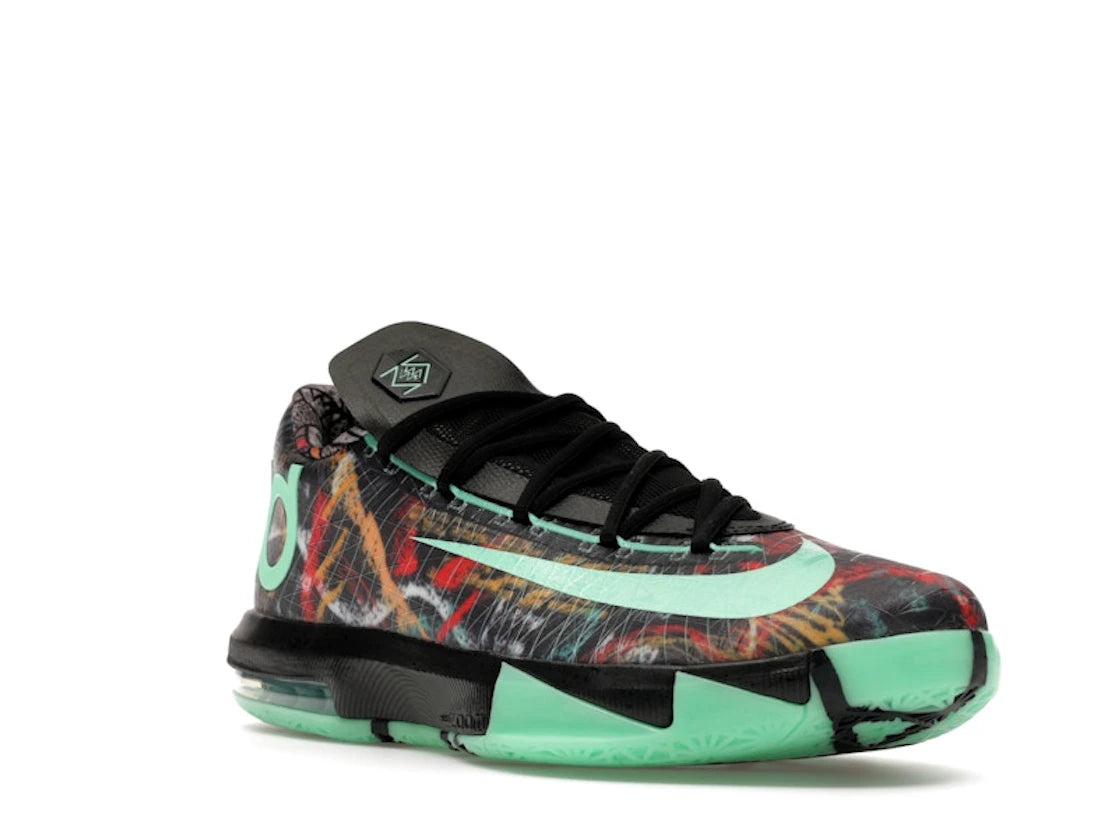 Nike KD 6 Illusion (2026) - vue secondaire A