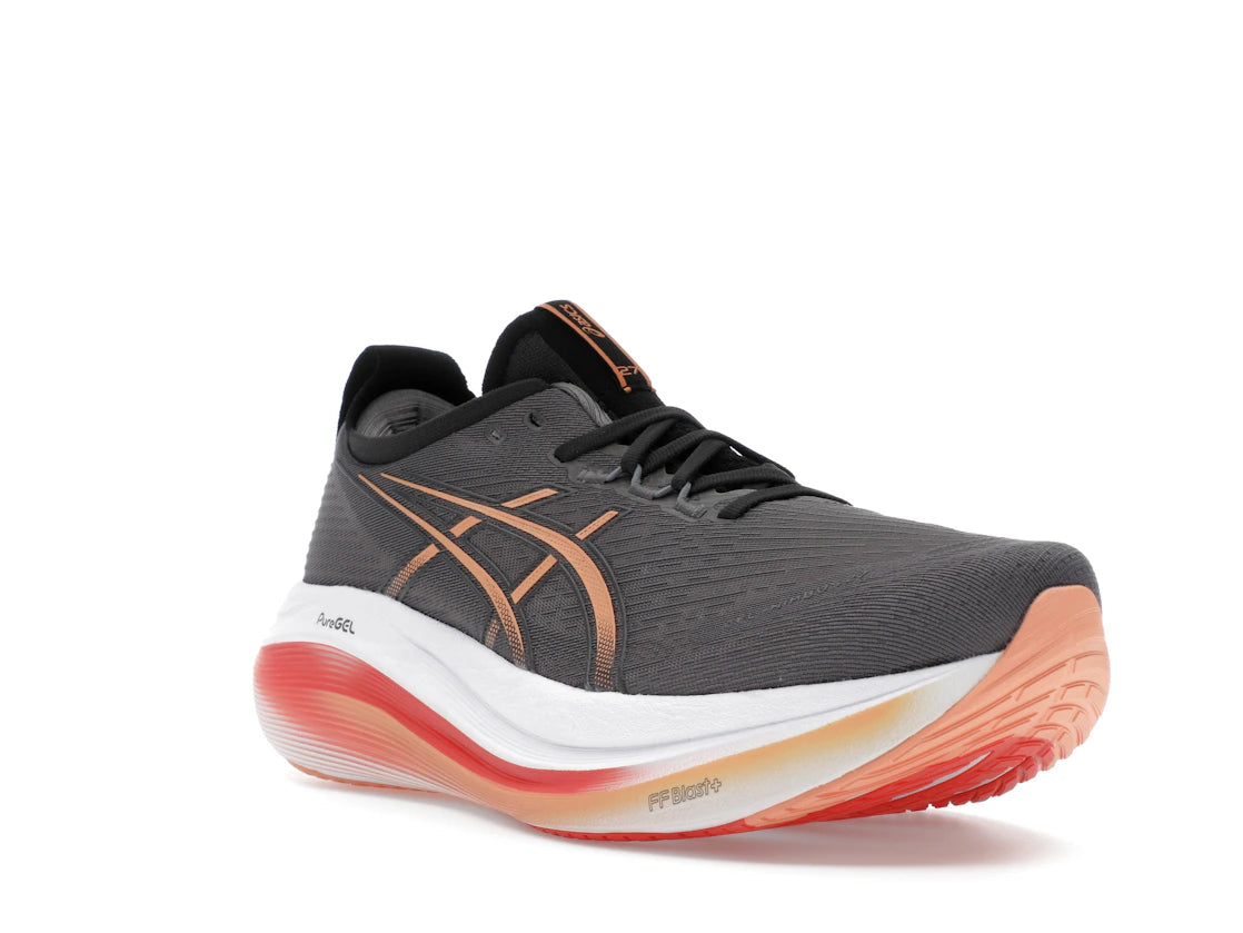 ASICS Gel-Nimbus 27 Carbon Mojave - vue secondaire A