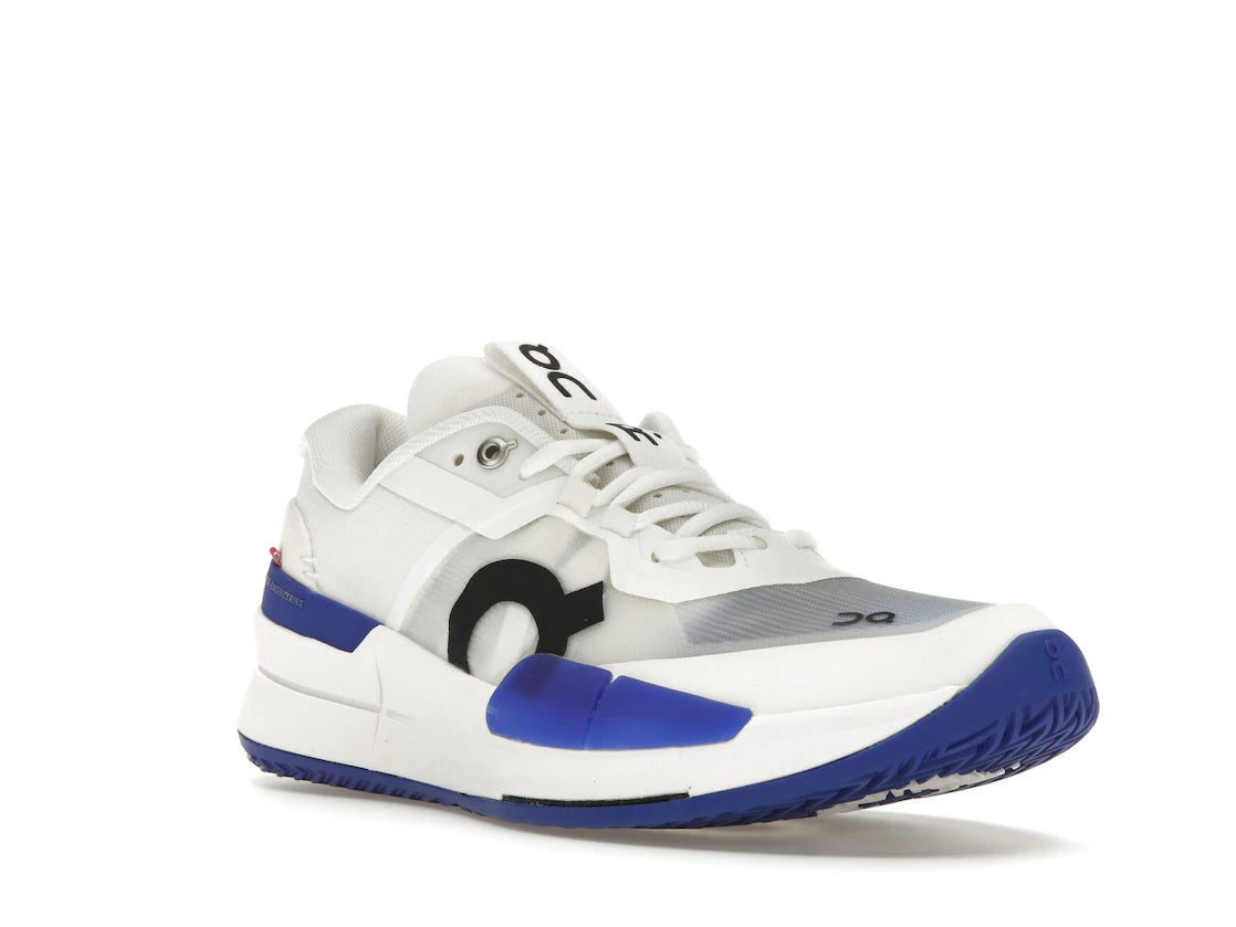 On The Roger Pro 2 White Indigo - vue secondaire A