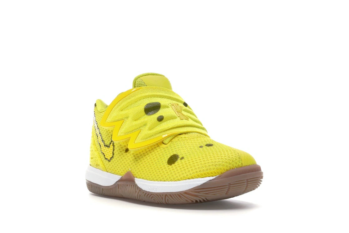 Nike Kyrie 5 Spongebob (TD) - vue secondaire A