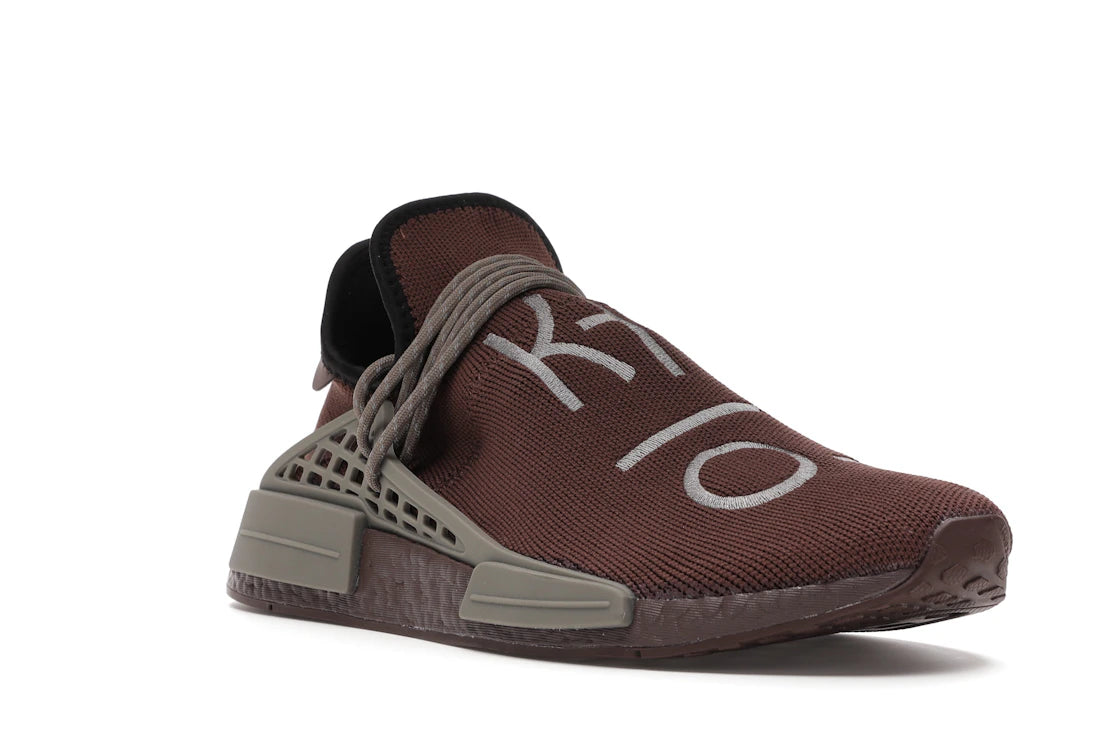 adidas NMD Hu Pharrell Chocolate - vue secondaire A