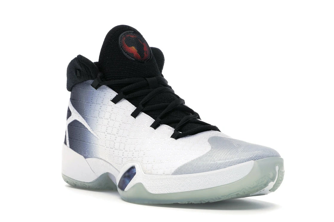 Jordan XXX White Black - vue secondaire A
