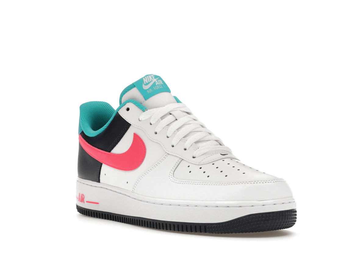 Nike Air Force 1 Low '07 90's Neon - vue secondaire A