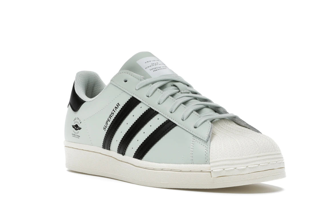 adidas Superstar Star Wars The Mandalorian The Child - vue secondaire A
