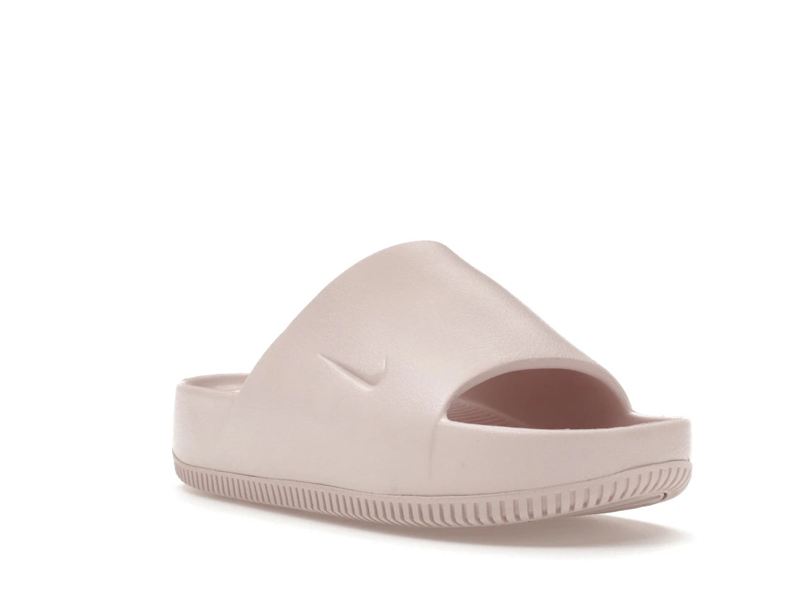 Nike Calm Slide Barely Rose (Women's) - vue secondaire A