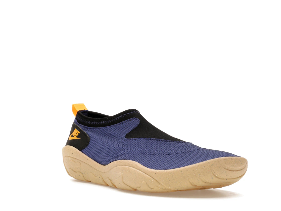Nike Aqua Turf Deep Night Laser Orange Gum - vue secondaire A