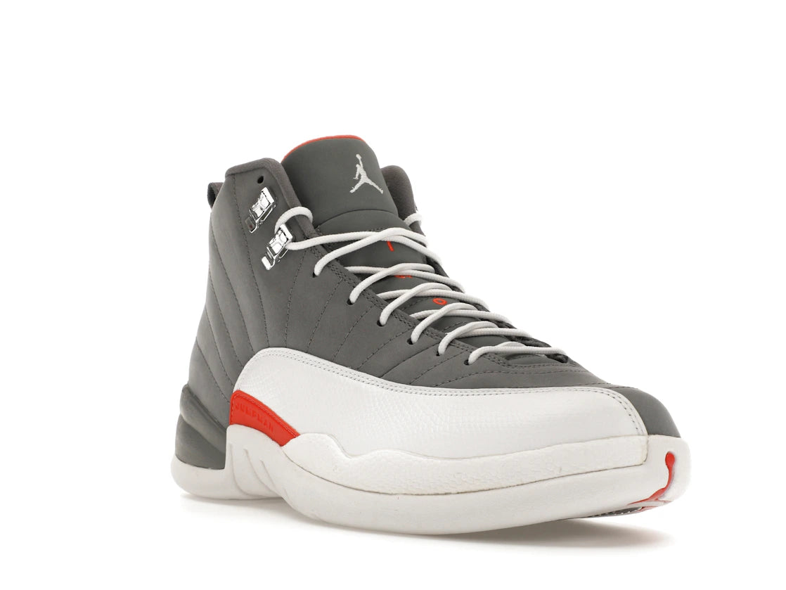 Jordan 12 Retro Cool Grey - vue secondaire A