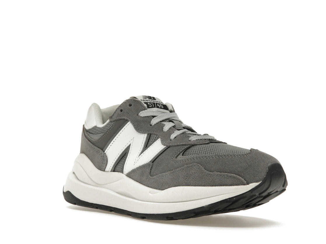 New Balance 57/40 Grey - vue secondaire A