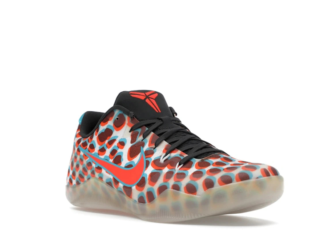 Nike Kobe 11 3D - vue secondaire A