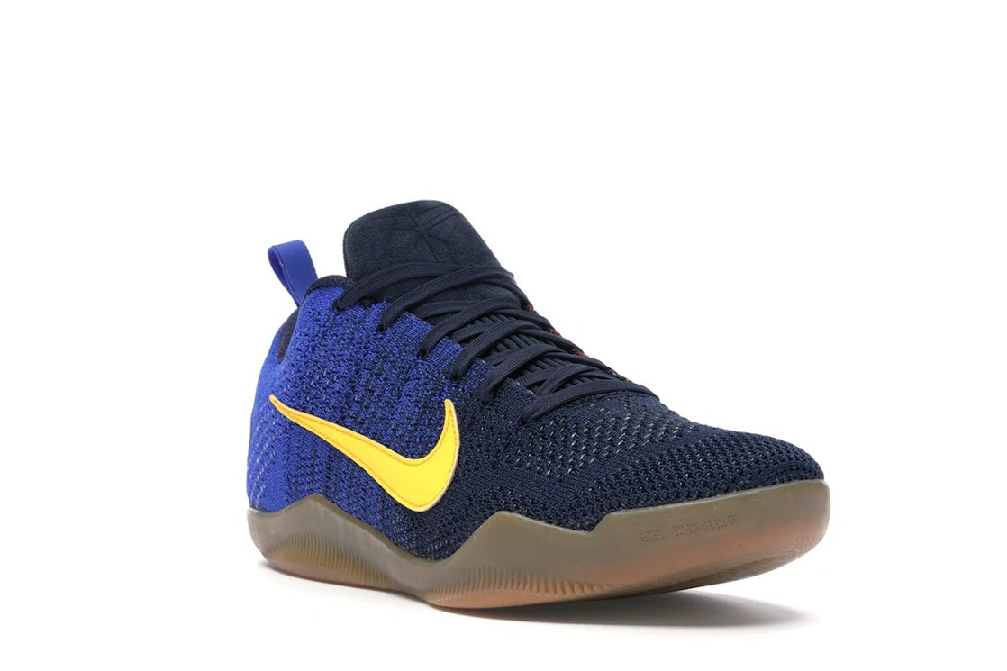 Nike Kobe 11 Elite Low FCB Mambacurial - vue secondaire A