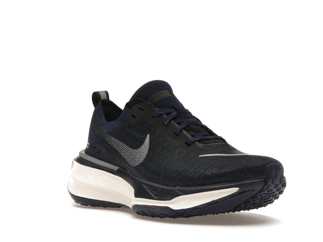 Nike ZoomX Invincible Run 3 College Navy - vue secondaire A