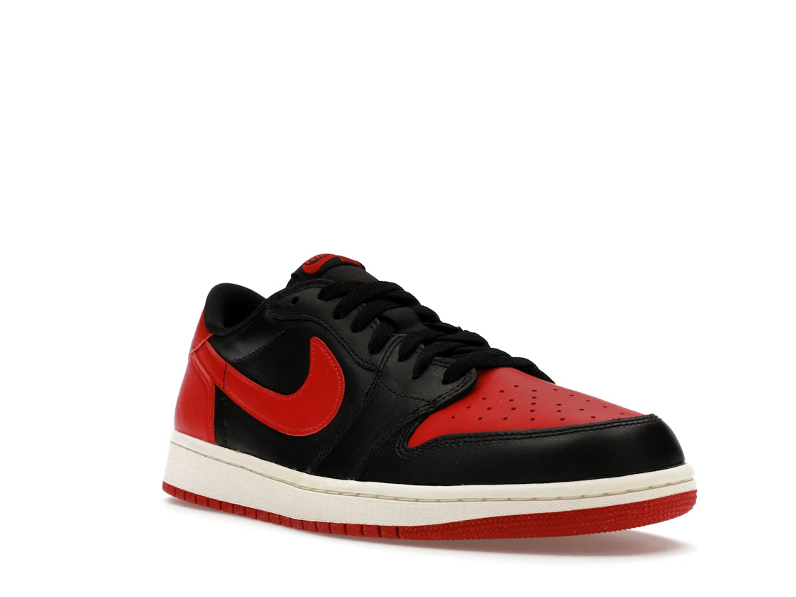 Jordan 1 Retro Low Bred (2015) - vue secondaire A
