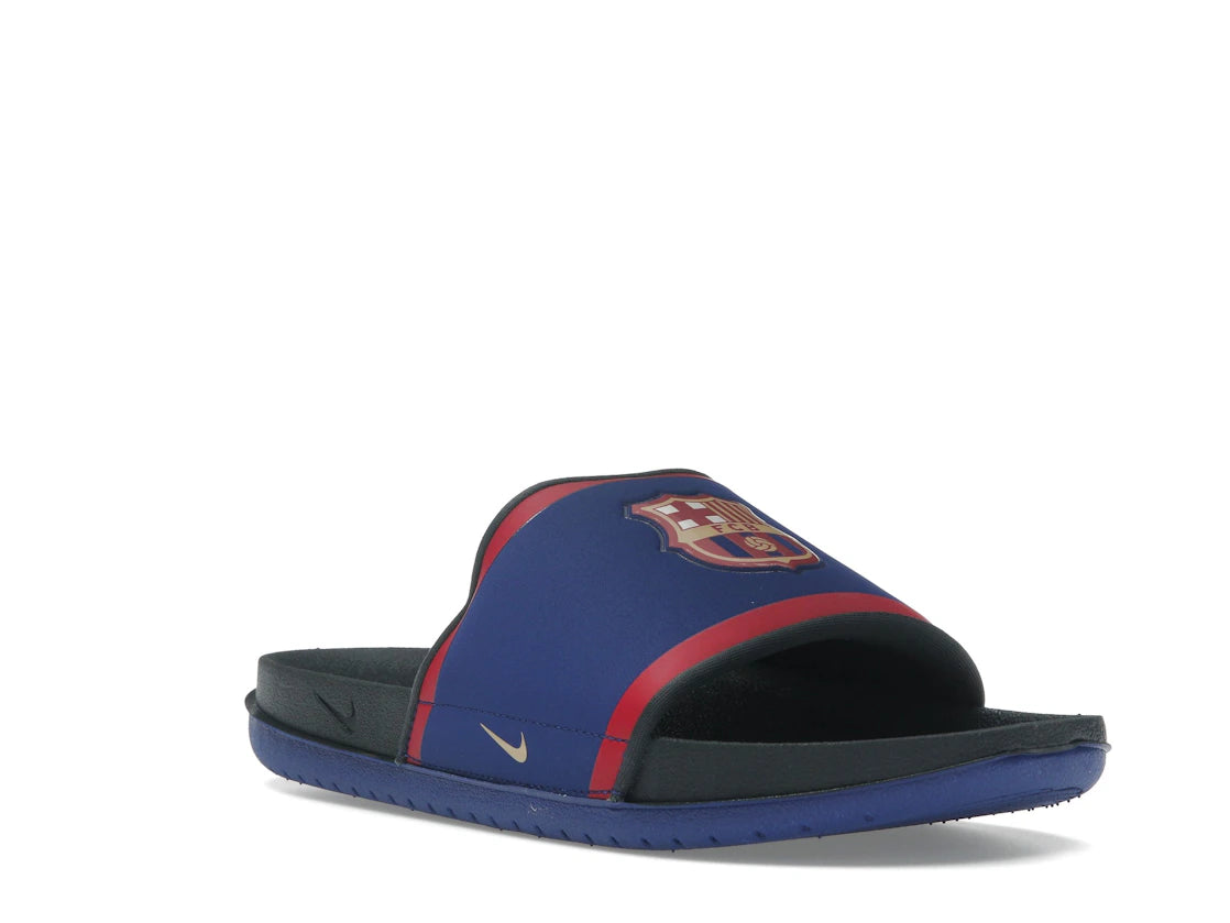Nike Offcourt Slide FC Barcelona - vue secondaire A