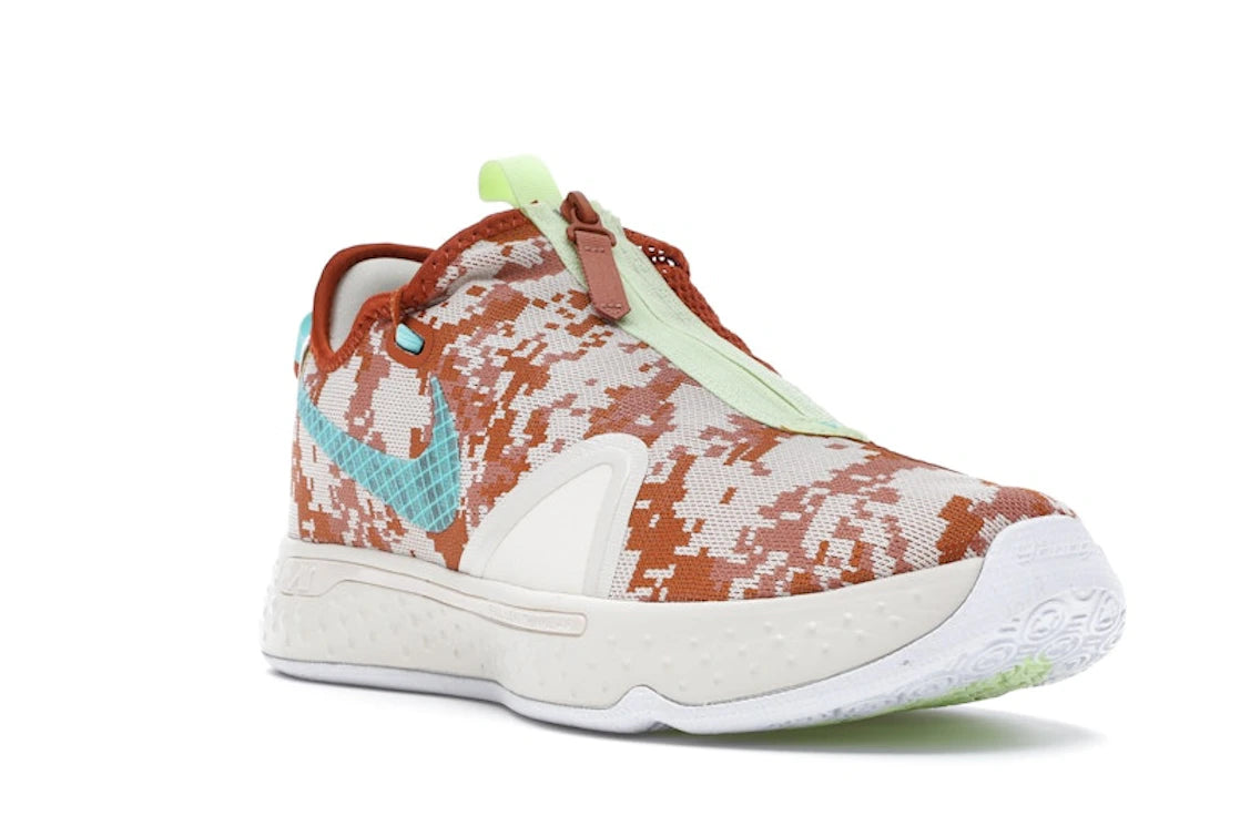 Nike PG 4 Digi-Camo 2K Gamer Exclusive - vue secondaire A