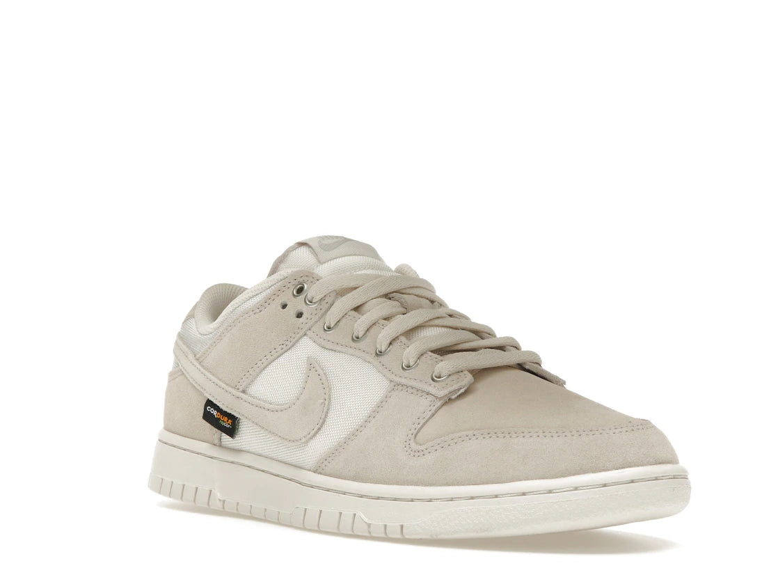 Nike Dunk Low Cordura Light Orewood Brown - vue secondaire A
