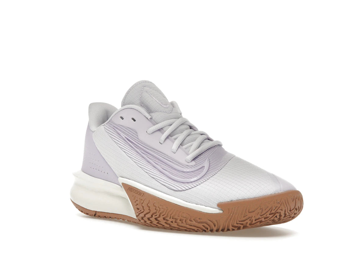 Nike Precision VII Barely Grape Gum - vue secondaire A