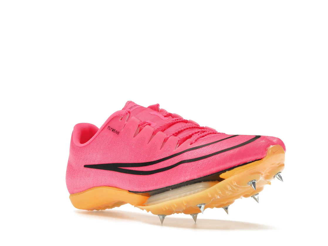 Nike Air Zoom Maxfly Hyper Pink Laser Orange - vue secondaire A