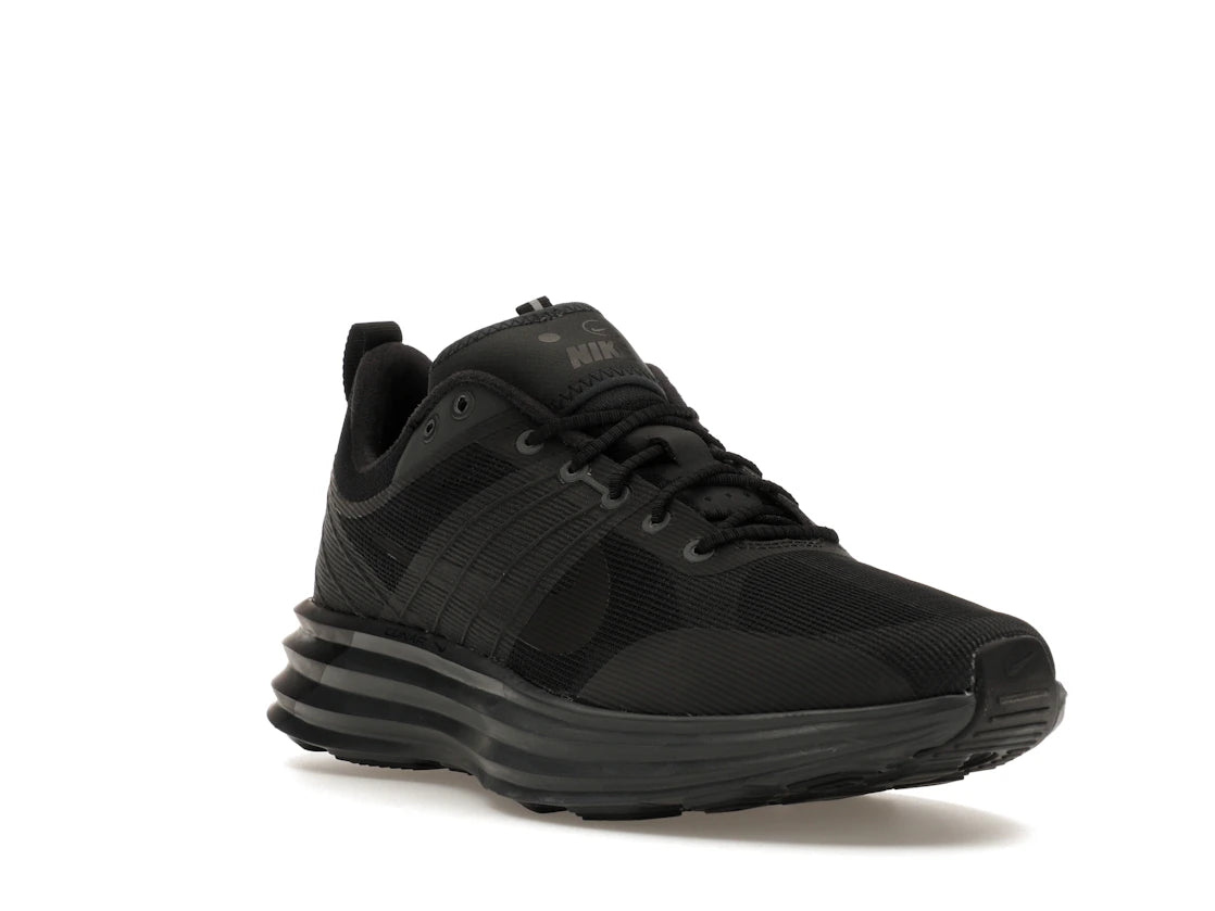 Nike Lunar Roam Dark Smoke Grey Black - vue secondaire A
