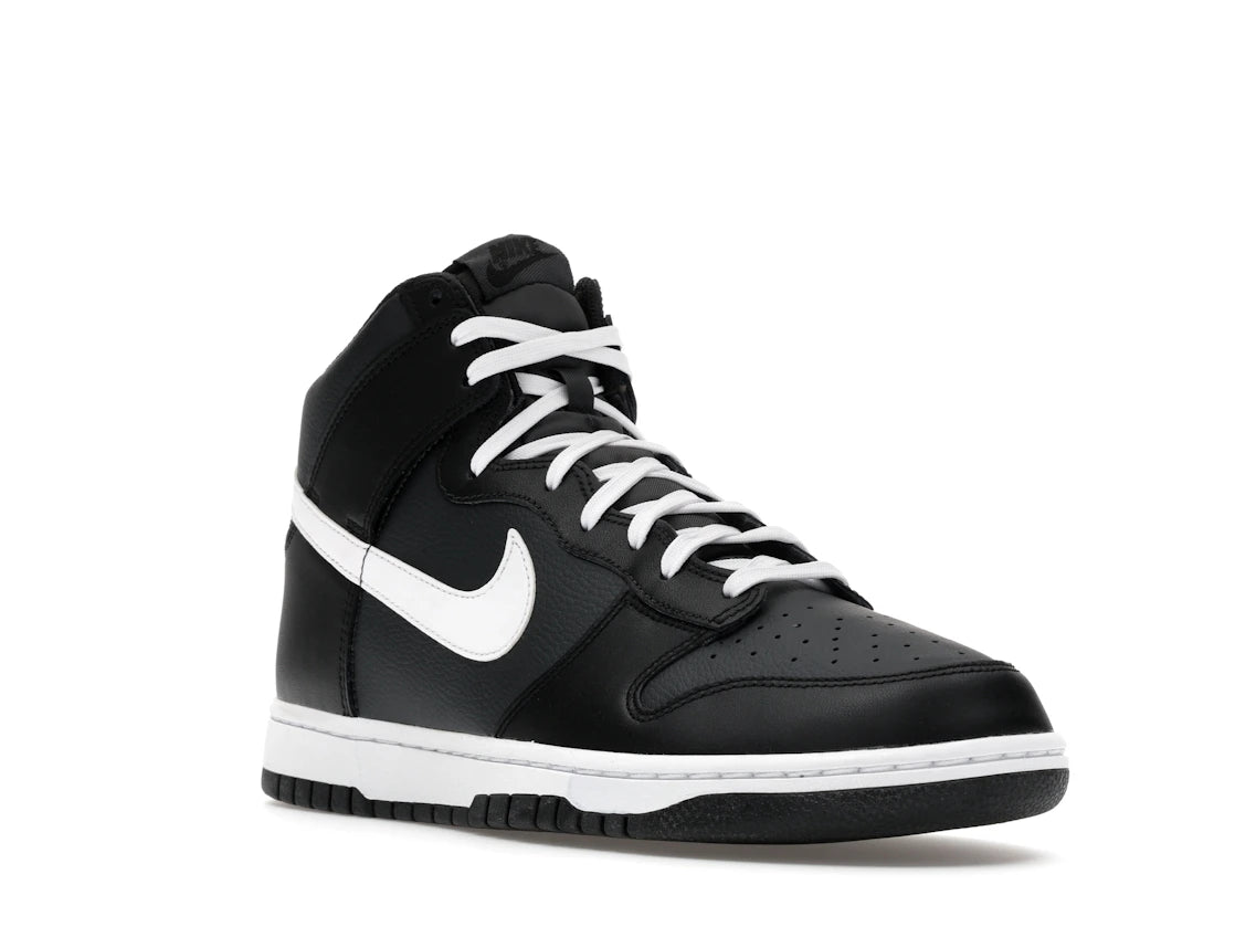Nike Dunk High Anthracite White (PS) - vue secondaire A
