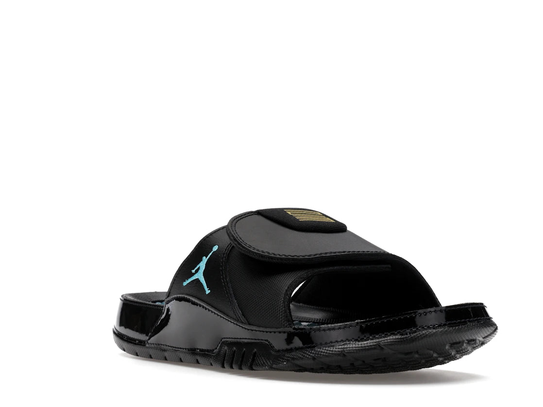Jordan Hydro XI Retro Gamma Blue - vue secondaire A