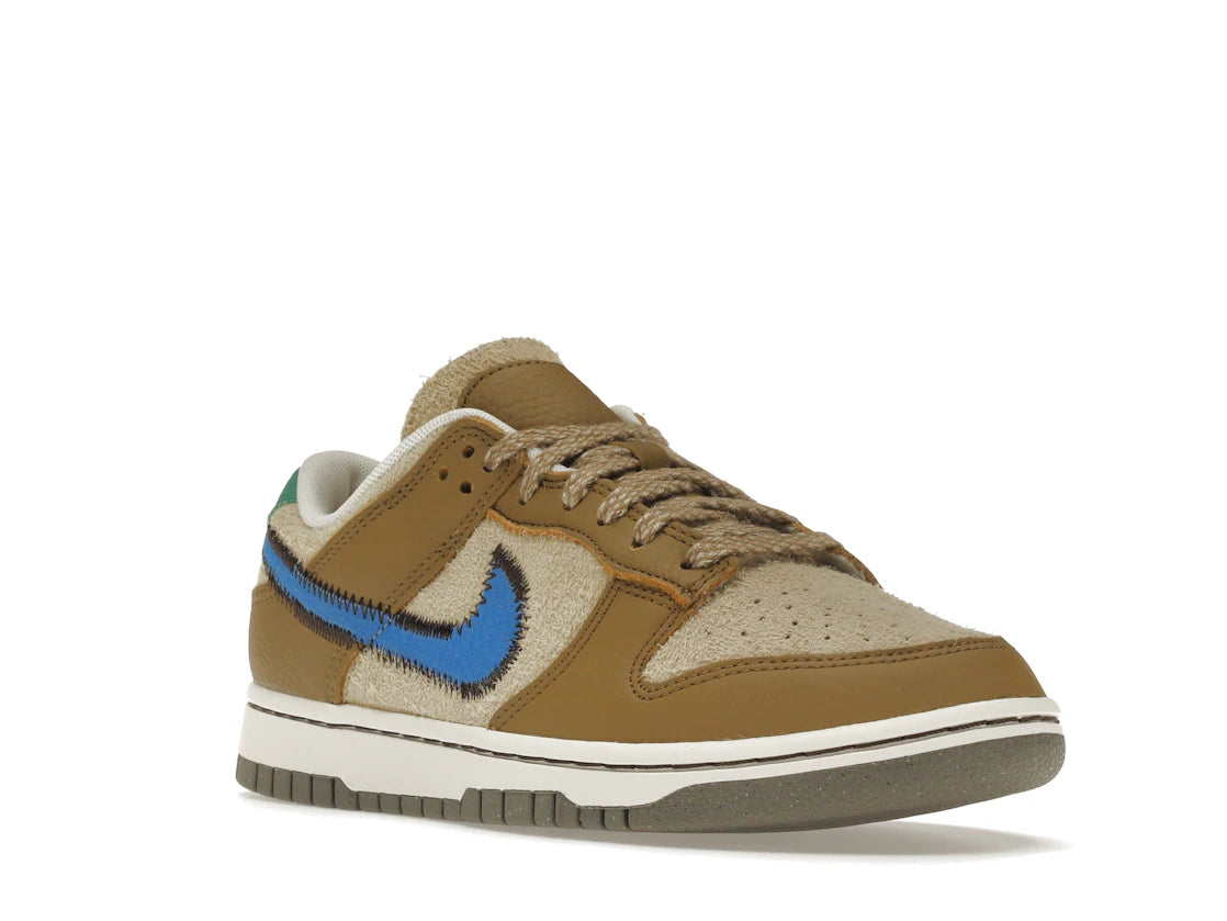Nike Dunk Low size? Dark Driftwood - vue secondaire A