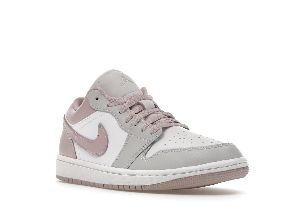 Jordan 1 Low Particle Rose (Women's) - vue secondaire A